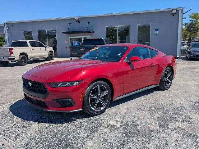 2024 Ford Mustang EcoBoost Fastback