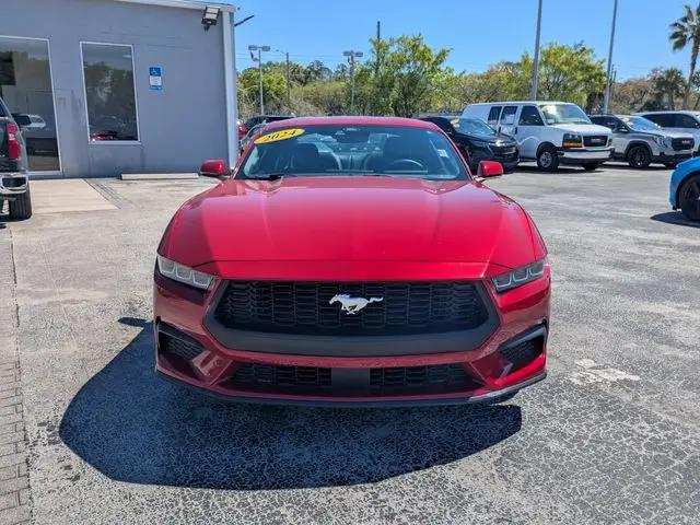2024 Ford Mustang EcoBoost Fastback