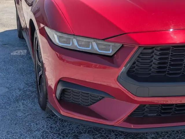 2024 Ford Mustang EcoBoost Fastback