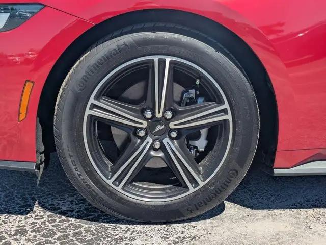 2024 Ford Mustang EcoBoost Fastback