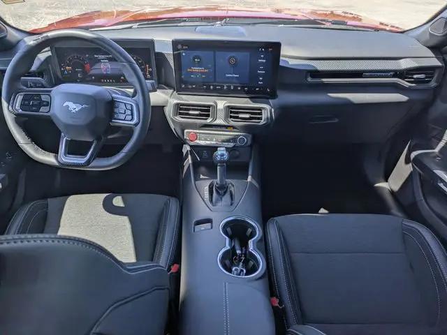 2024 Ford Mustang EcoBoost Fastback