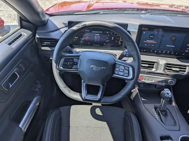 2024 Ford Mustang EcoBoost Fastback
