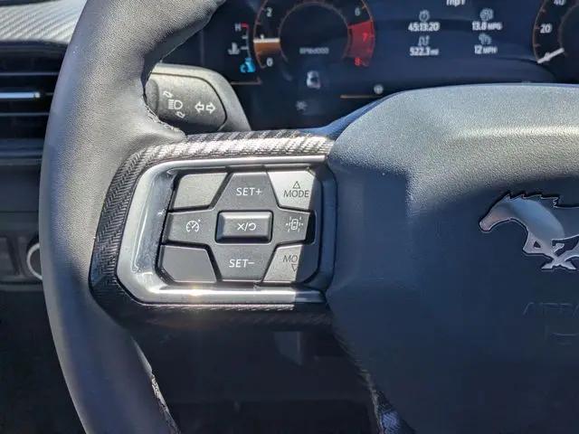 2024 Ford Mustang EcoBoost Fastback