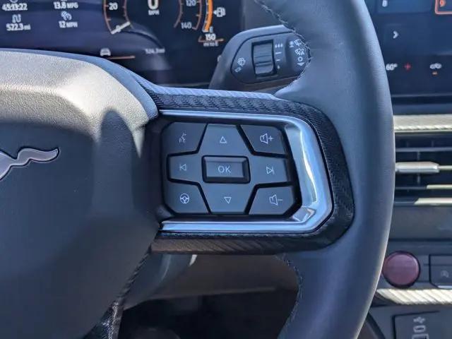 2024 Ford Mustang EcoBoost Fastback