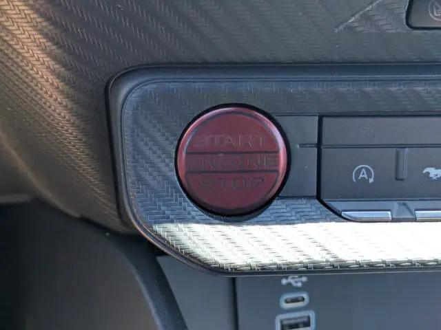 2024 Ford Mustang EcoBoost Fastback