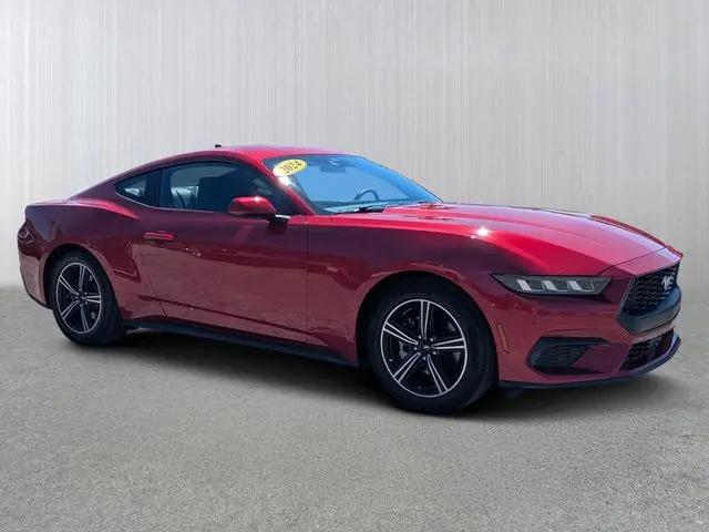 2024 Ford Mustang EcoBoost Fastback for sale in Gainesville, FL