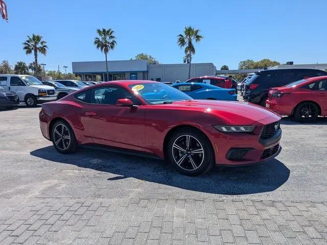 2024 Ford Mustang EcoBoost Fastback