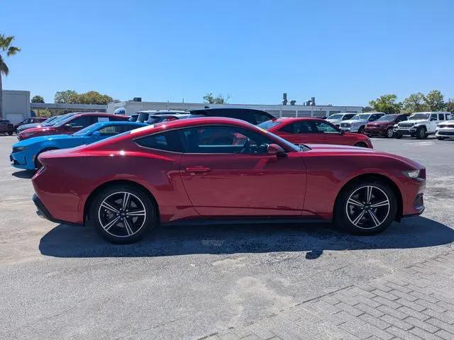 2024 Ford Mustang EcoBoost Fastback