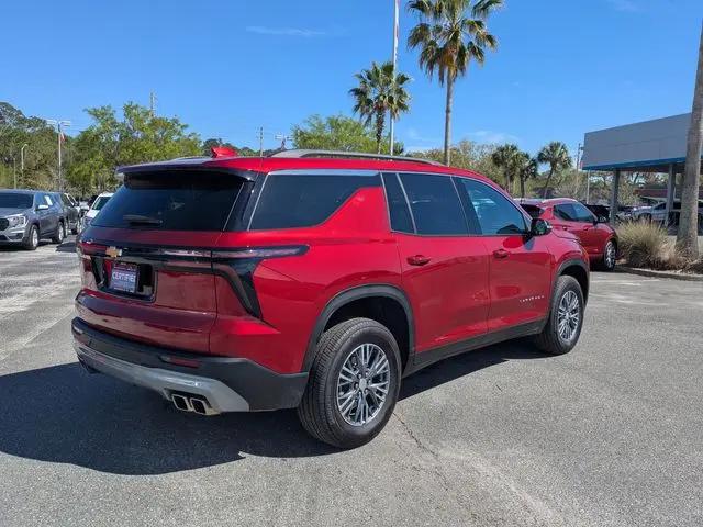 2025 Chevrolet Traverse FWD LT
