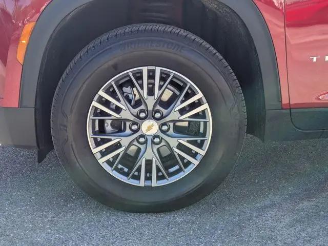 2025 Chevrolet Traverse FWD LT