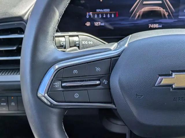 2025 Chevrolet Traverse FWD LT