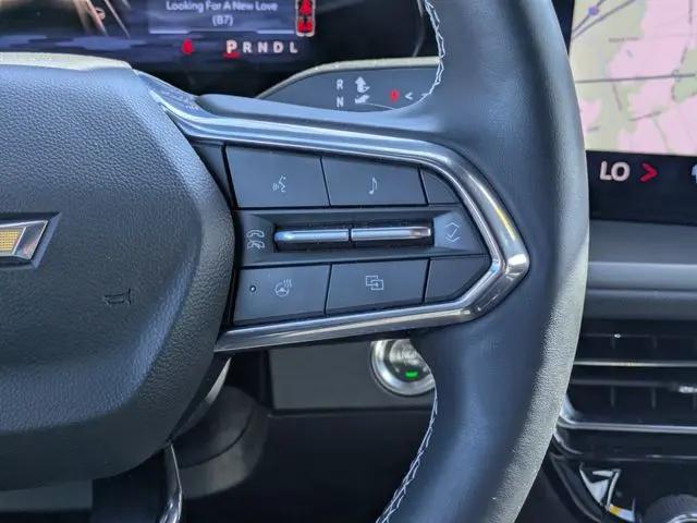 2025 Chevrolet Traverse FWD LT