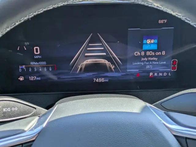 2025 Chevrolet Traverse FWD LT