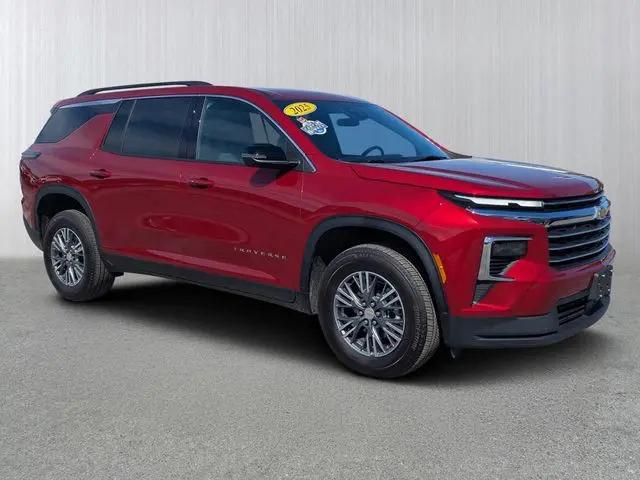 2025 Chevrolet Traverse FWD LT for sale in Gainesville, FL
