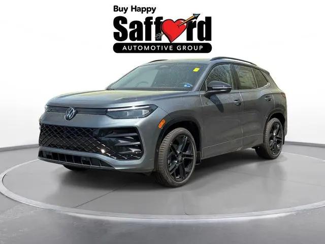 2026 Volkswagen Tiguan SE R-Line Black for sale in Richmond, VA
