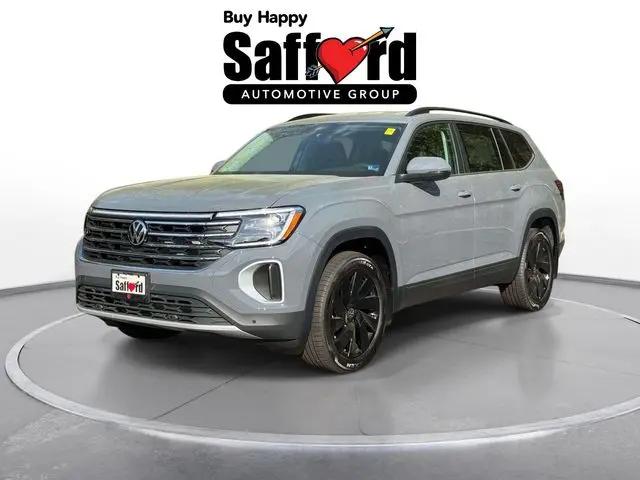 2026 Volkswagen Atlas SE with Technology for sale in Richmond, VA