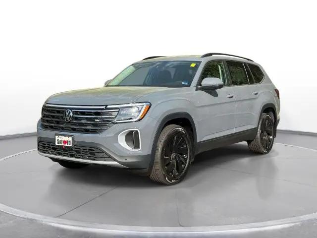 2026 Volkswagen Atlas SE with Technology for sale in Richmond, VA