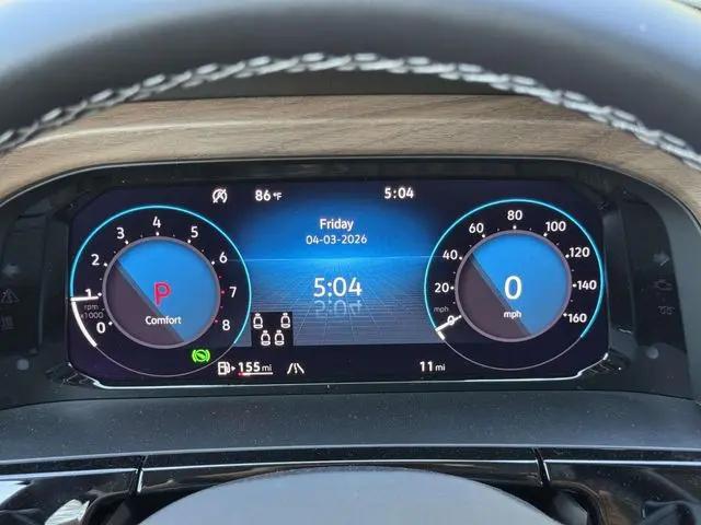 2026 Volkswagen Atlas SE with Technology