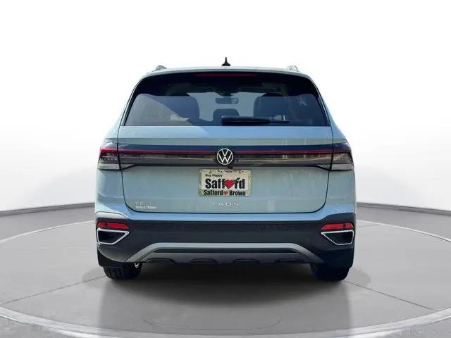 2026 Volkswagen Taos SE