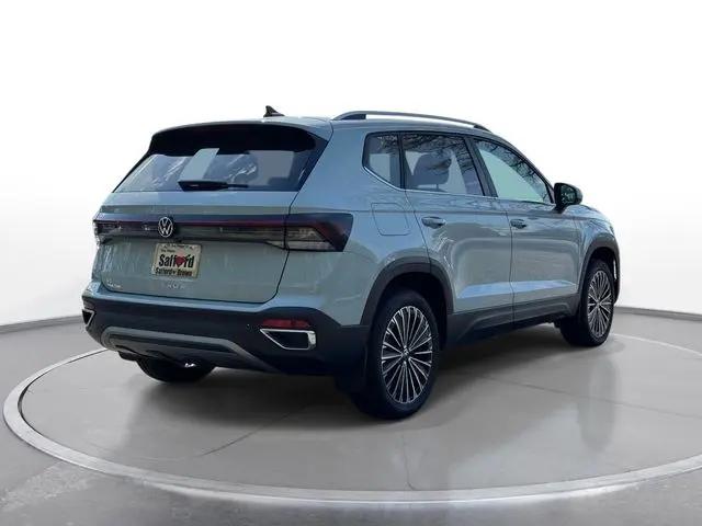 2026 Volkswagen Taos SE