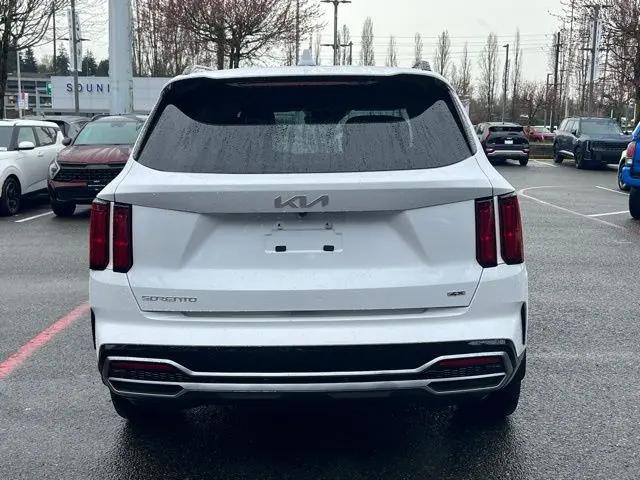2023 Kia Sorento SX