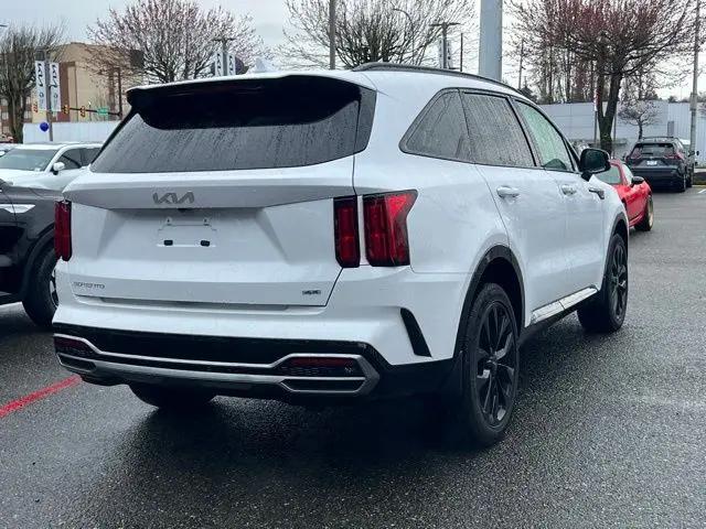 2023 Kia Sorento SX