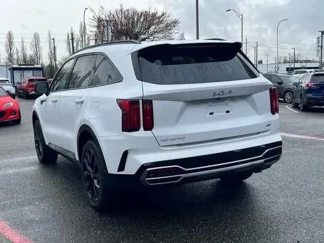 2023 Kia Sorento SX