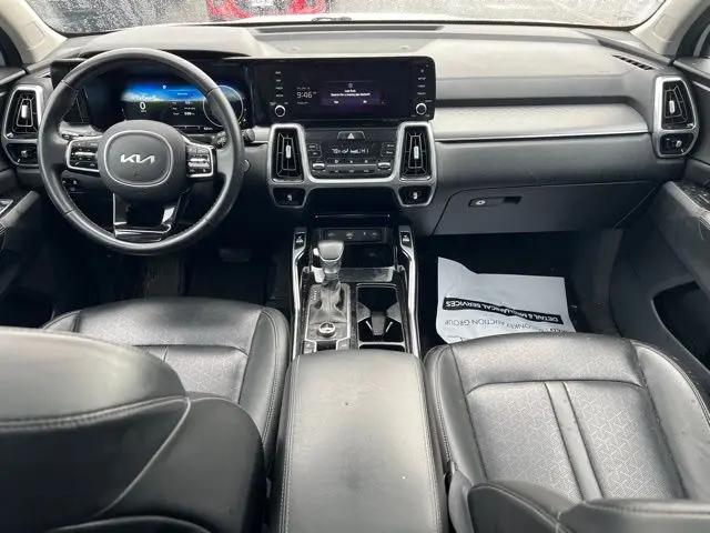 2023 Kia Sorento SX