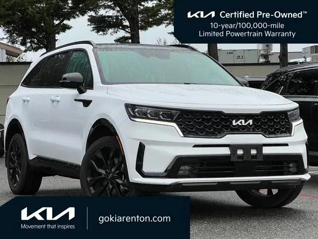 2023 Kia Sorento SX for sale in Renton, WA