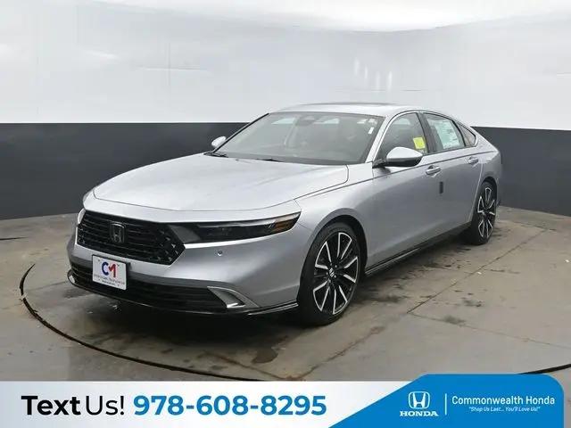 2026 Honda Accord Sedan Touring for sale in Lawrence, MA