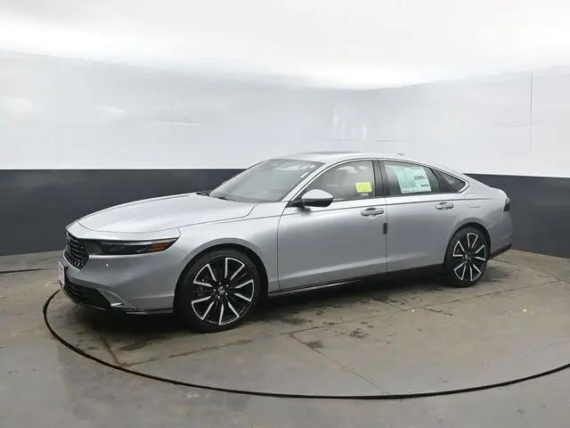 2026 Honda Accord Sedan Touring