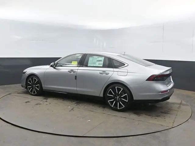 2026 Honda Accord Sedan Touring