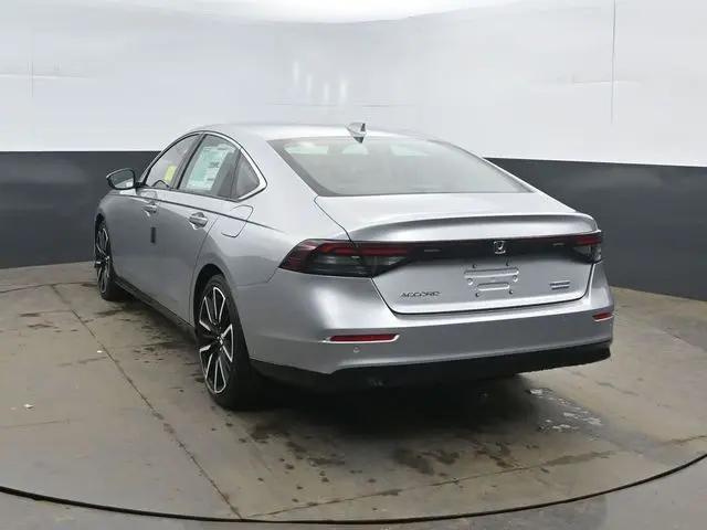 2026 Honda Accord Sedan Touring