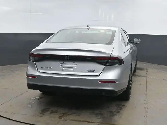 2026 Honda Accord Sedan Touring