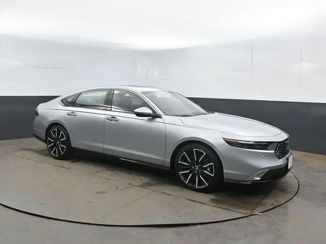 2026 Honda Accord Sedan Touring