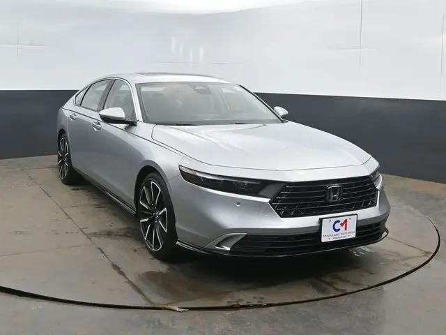 2026 Honda Accord Sedan Touring