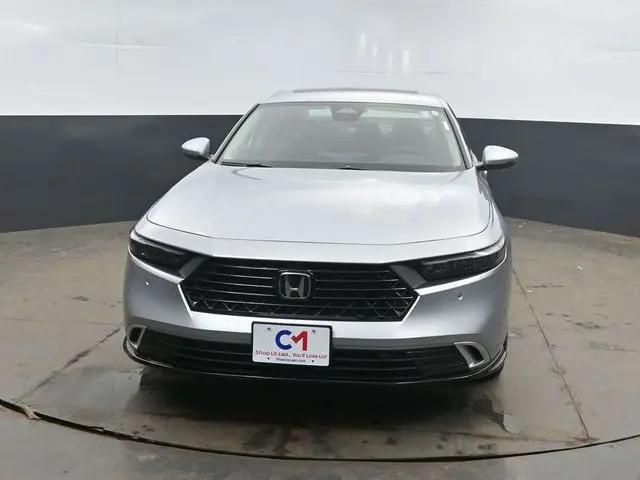 2026 Honda Accord Sedan Touring