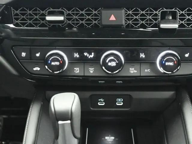 2026 Honda Accord Sedan Touring