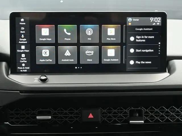 2026 Honda Accord Sedan Touring