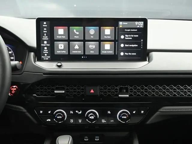 2026 Honda Accord Sedan Touring