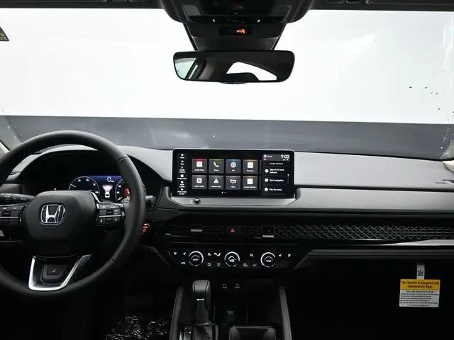 2026 Honda Accord Sedan Touring