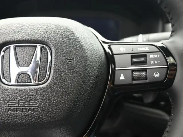 2026 Honda Accord Sedan Touring
