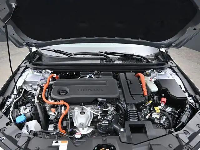 2026 Honda Accord Sedan Touring