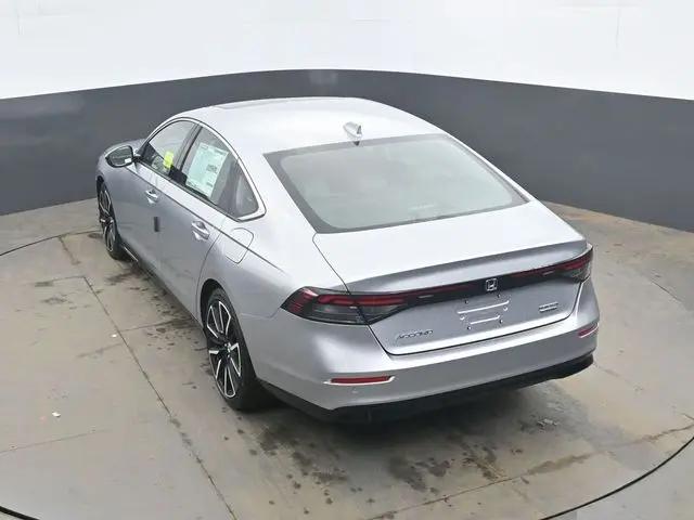 2026 Honda Accord Sedan Touring