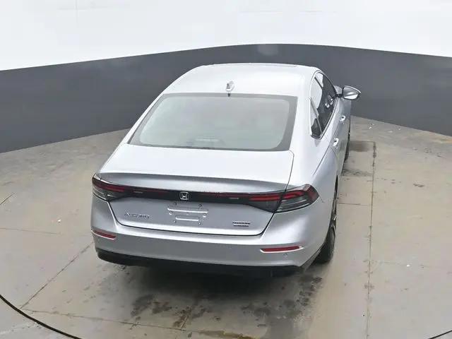2026 Honda Accord Sedan Touring