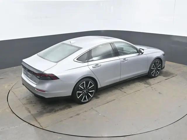2026 Honda Accord Sedan Touring