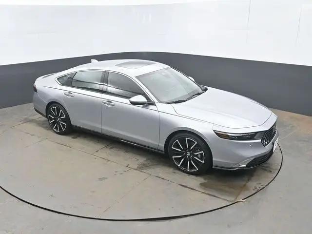 2026 Honda Accord Sedan Touring
