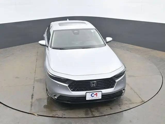 2026 Honda Accord Sedan Touring
