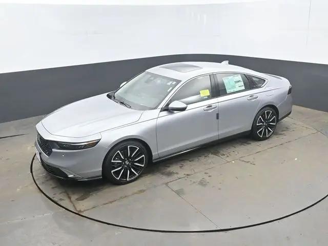 2026 Honda Accord Sedan Touring