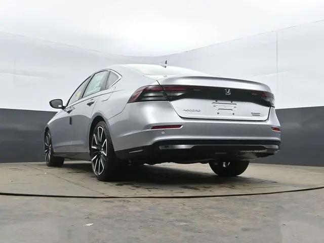 2026 Honda Accord Sedan Touring